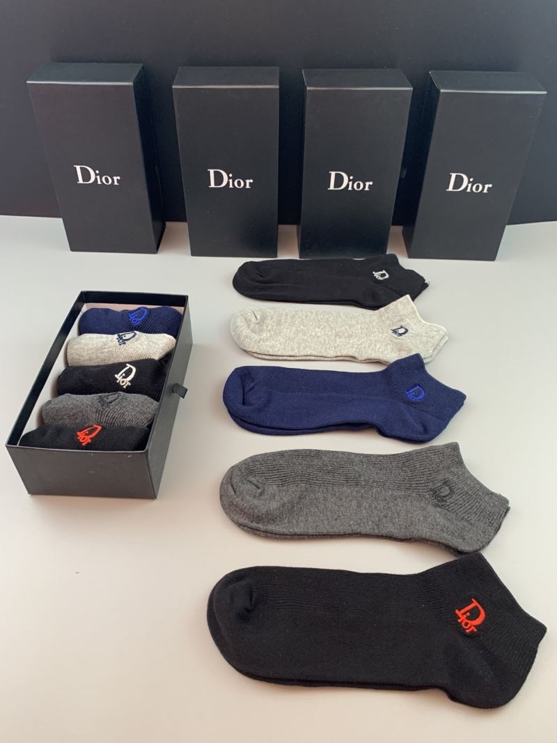 Dior Socks